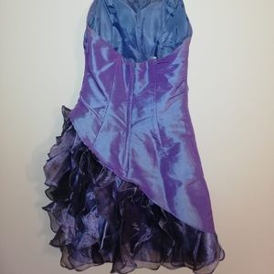 XSCAPE Formal dress.